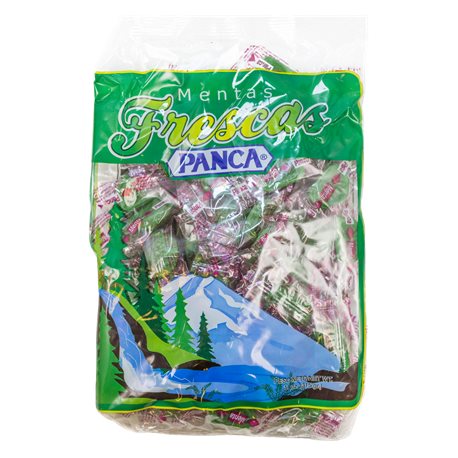 Panca Mentas Verde, 11 oz